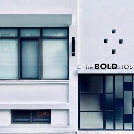 BE BOLD HOSTEL, hotel en Antalya