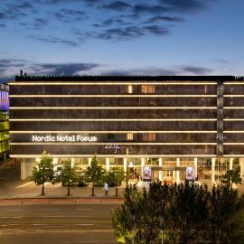 Nordic Hotel Forum, hotel in Tallinn