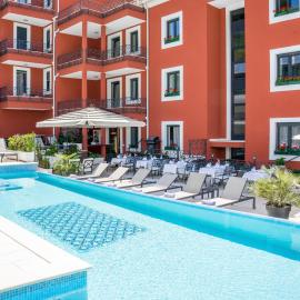 Hotel Cvita，位于斯普利特的酒店