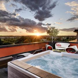 Hotel Pulitzer, khách sạn ở Roma