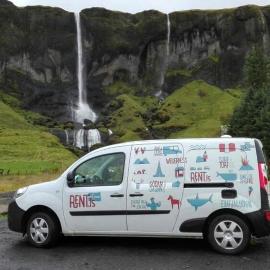 Rent Campervans, hótel í Keflavík
