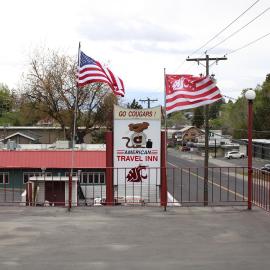 American Travel Inn, hotel en Pullman