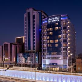 Novotel Jeddah Tahlia, מלון בג'דה