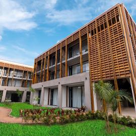 Le Petit Village Boutique Hotel & Spa, hotel en Kampala