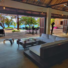 Eden Lodge, hotel v Nosy-Be
