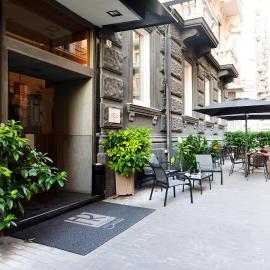 Rex Lifestyle Hotel, ξενοδοχείο στη Νάπολη