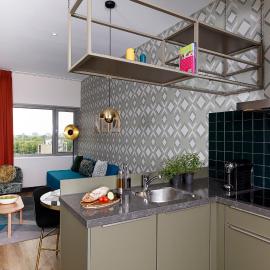 Boutique Apartments Amsterdam, hotel u Amsterdamu
