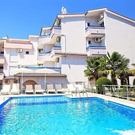 VICTORIA Apartments, hotel di Ulcinj