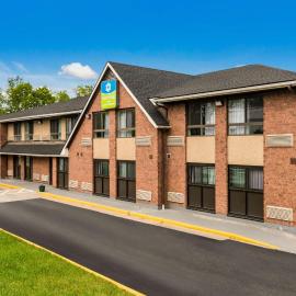 Lewiston में, होटल SureStay by Best Western Lewiston Auburn Area