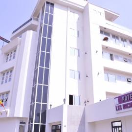 Hotel Les Orchidées, hotel sa Cotonou