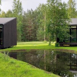 Dūņu Krogs, hotelli kohteessa Ādaži