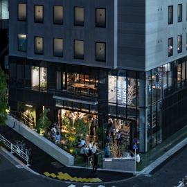 도쿄에 위치한 호텔 all day place shibuya