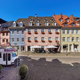 Zum Roten Bären, hotel in Freiburg im Breisgau