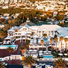 The Bay Hotel, hotel in Cape Town