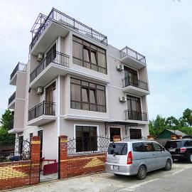 MITE Hotel, hotel em Chakvi