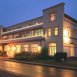 Appartementhaus Zum Strandkorb, Hotel in Kühlungsborn