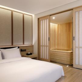Hotel Foret The Spa, khách sạn ở Busan