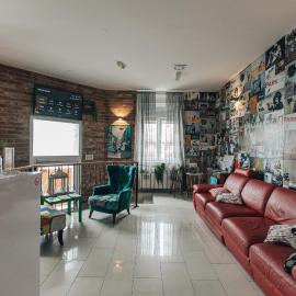 Palmers Lodge Hostel, hotel sa Zagreb