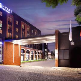 Viesnīca Hyatt House Johannesburg Rosebank Johannesburgā