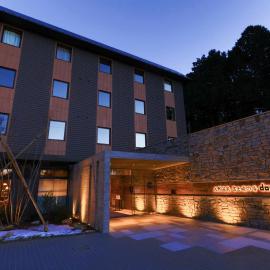 Dormy Inn Express Fujisan Gotemba，御殿場的飯店