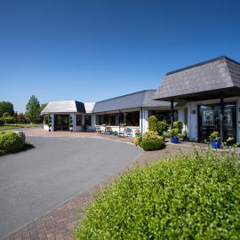 Burrendale Hotel Country Club & Spa, hotel u gradu 'Newcastle'