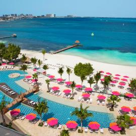 Breathless Cancun Soul Resort & Spa - Adults Only - All Inclusive, hotel a Cancún