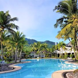 Calamba में, होटल Chateau Bleu Resort