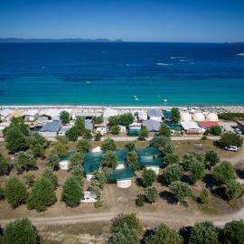 Paliouri Luxury Bungalows，位于帕利乌里翁的酒店