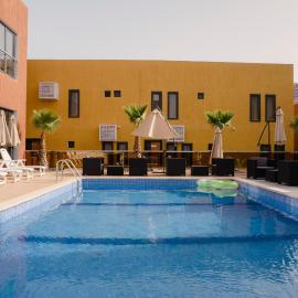 Marrakech - Premium Suite, ξενοδοχείο σε Nouakchott