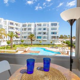 San Bartolomé de Tirajana में, होटल HORIZON VACATION HOME - Luxury Condo near Yumbo