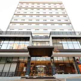 Rio Hotel by Bourbon Ciudad Del Este, hotel Ciudad del Estében