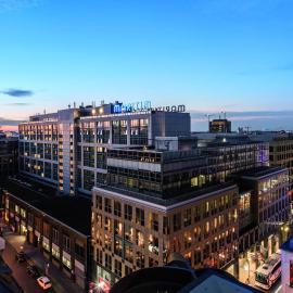 बर्लिन में, होटल Maritim proArte Hotel Berlin