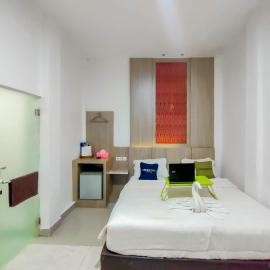Urbanview Hotel Bagoes Sintang by RedDoorz, ξενοδοχείο σε Sintang
