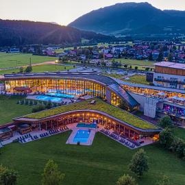 바트 미테른도르프에 위치한 호텔 Aldiana Club Salzkammergut und GrimmingTherme