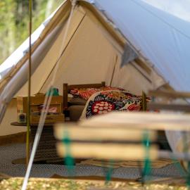 Naturally Glamping, hotel em Kingsteignton