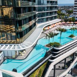 Dorsett Gold Coast, hotell Gold Coastis