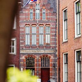 Leeuwarden में, होटल Post-Plaza Hotel & Grand Café