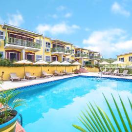 Grooms Beach Villa & Resort, hotel u gradu 'Saint Georgeʼs'