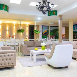 Hotel Plaza Real boutique, viešbutis mieste Santa Rosa de Kabalis