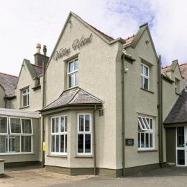 The Valley Hotel, Anglesey, hotell i Valley