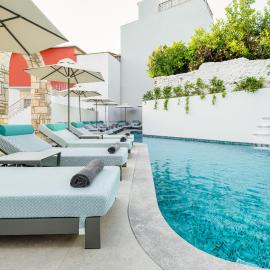 Dioni Boutique Hotel, hotel u Prevezi