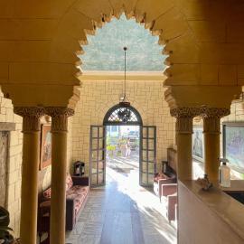 Hotel Lutece, khách sạn ở Rabat