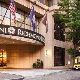 Omni Richmond Hotel, khách sạn ở Richmond