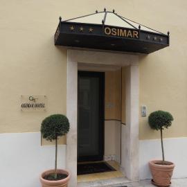 Hotel Osimar, hotel a Roma