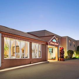 Howard Johnson by Wyndham Gravenhurst, hotel em Gravenhurst