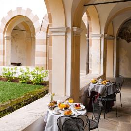 Convento Boutique Hotel, готель у місті Суза