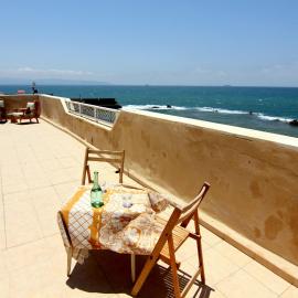 Nzar Khoury for Hosting, hotel a ‘Akko