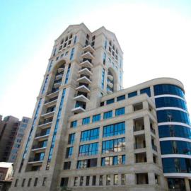 Rooftop Apart-Hotel, hotelli Jerevanissa