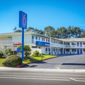 Arcata में, होटल Motel 6-Arcata, CA Cal Poly Humboldt