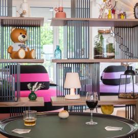 Les Épesses में, होटल Hôtel Omnubo Collection